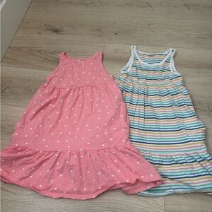 Old Navy Multicolor Striped dress